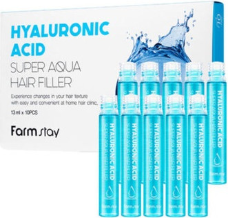 Farm Stay Hyaluronic Acid Super Aqua Hair Filler