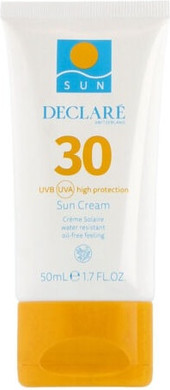 Солнцезащитный крем Declare Sun Basic SPF 30