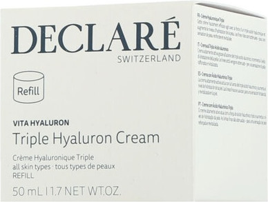 Declare Vita Hyaluron Triple Cream Refill