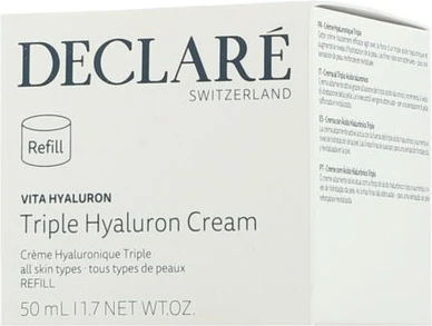 Declare Vita Hyaluron Triple Cream Refill