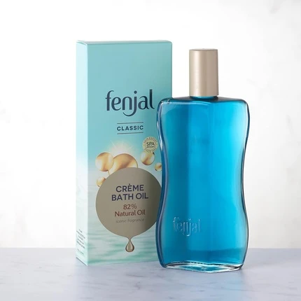Крем-масло для ванн Fenjal Classic