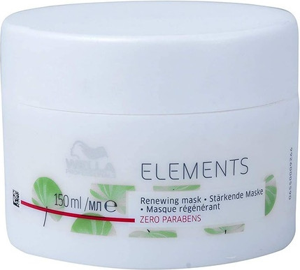 Смягчающая маска для волос Wella