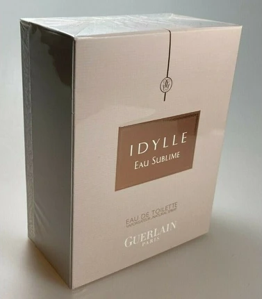 Туалетная вода Guerlain Idylle Eau Sublime