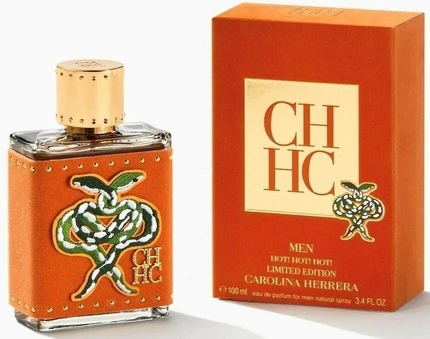 Туалетная вода-спрей Carolina Herrera HOT HOT HOT Limited Edition