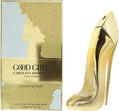 Eau de Parfum Carolina Herrera Good Girl Gold Fantasy