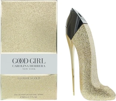 Eau De Parfum Carolina Herrera Good Girl Glorious Gold