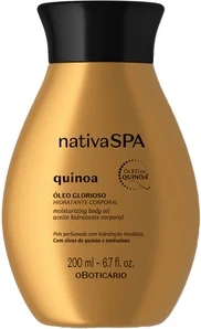 Масло для ванны O Boticario Nativa Spa Glorious