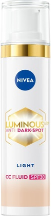 CC Fluid Nivea Luminous630 SPF30