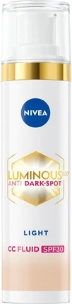 CC Fluid Nivea Luminous630 SPF30