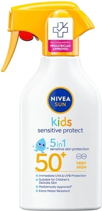 Солнцезащитный спрей Nivea