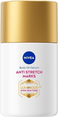 Сыворотка-масло для тела Nivea Luminous630 против растяжек