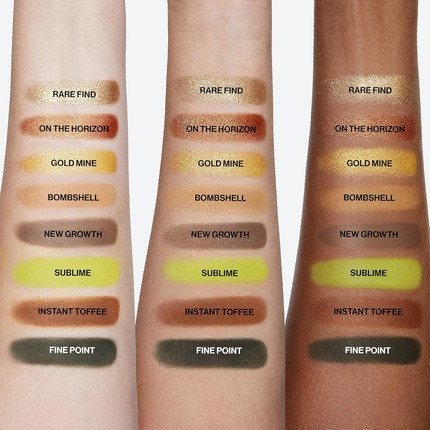 Палетка теней Smashbox Always On Mood Board