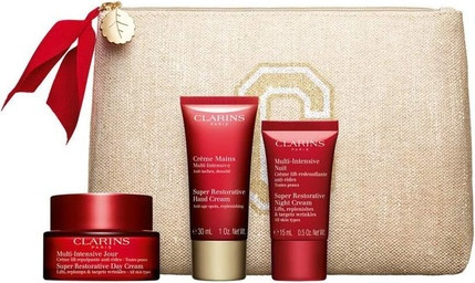 Набор Clarins Multi-Intensive Program Set