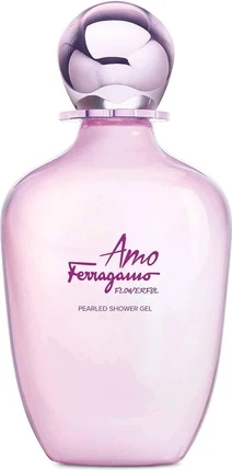 Туалетная вода Salvatore Ferragamo Amo Flowerful