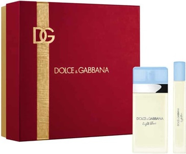 Dolce & Gabbana Light Blue Набор туалетной воды