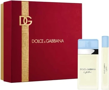 Dolce & Gabbana Light Blue Набор туалетной воды