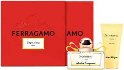 Набор Eau de Parfum Salvatore Ferragamo Signorina Libera