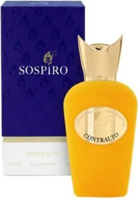 Eau de Parfum Sospiro Contralto