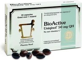 Биологически активная добавка Pharma Nord Bio Active Uniquinol 50мг
