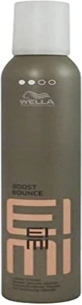 Стимульрующая мусс-пена для укладки Wella Eimi Boost Bounce