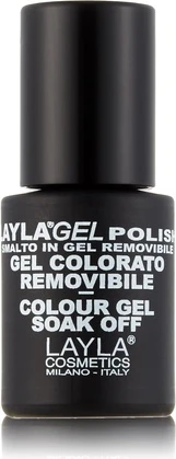 Laylagel Polish Layla Color Blue Sea 001l