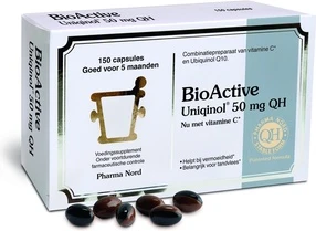 Био Активный Униквинол от Pharma Nord