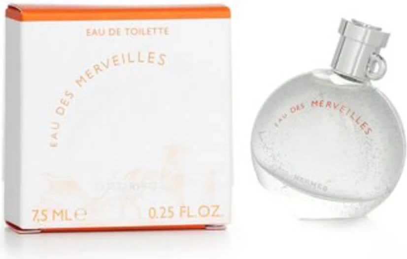 Hermes Eau de Toilette Eau Des Merveilles