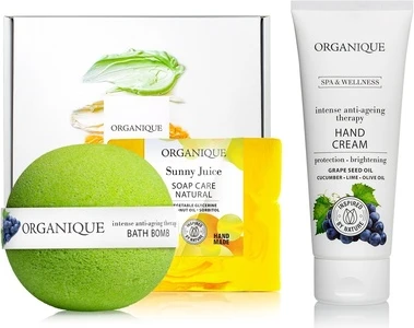 Набор Juicy Cosmetics Organique