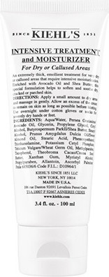 Увлажняющий крем Kiehl's Intensive Treatment