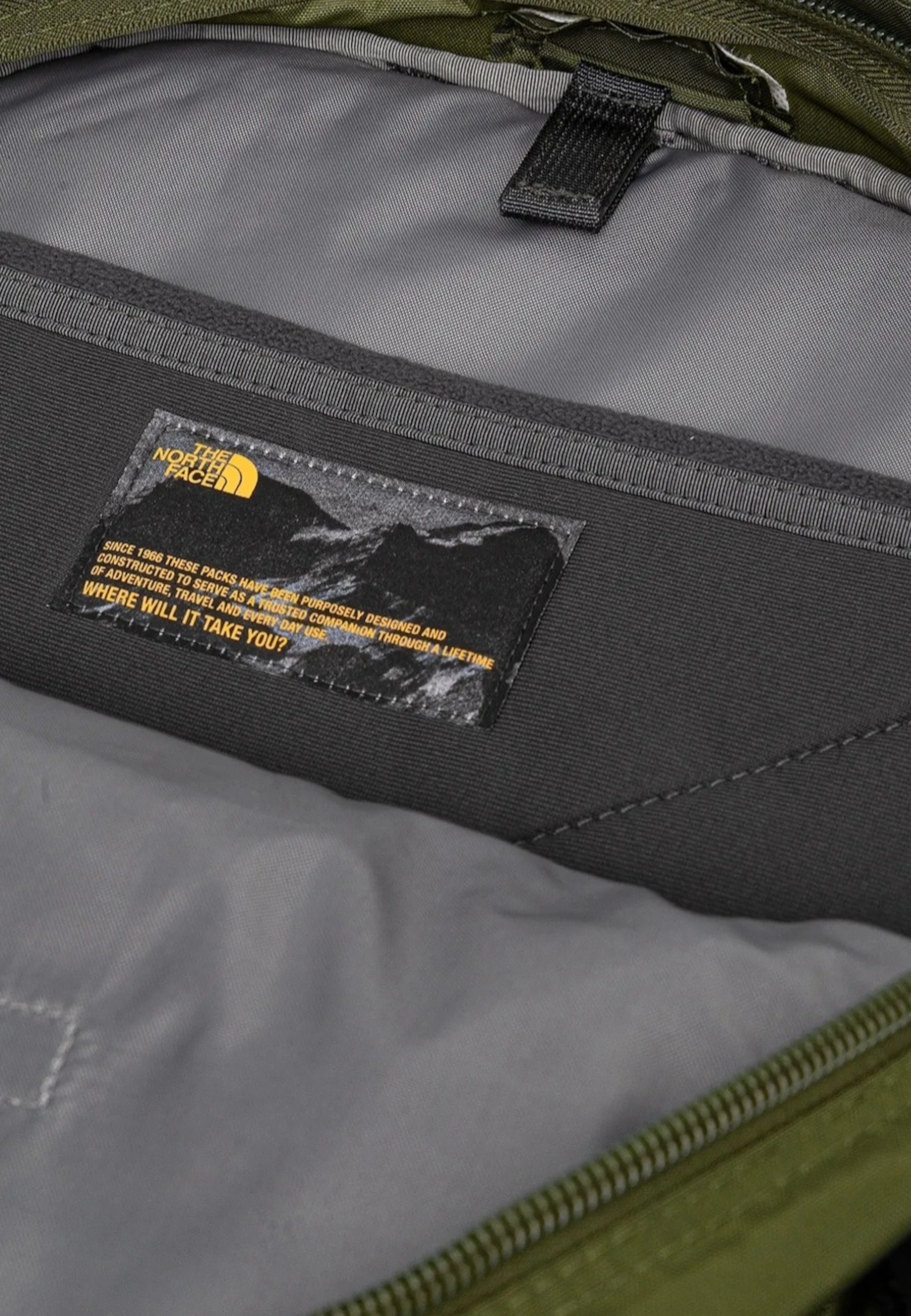 Рюкзаки The North Face