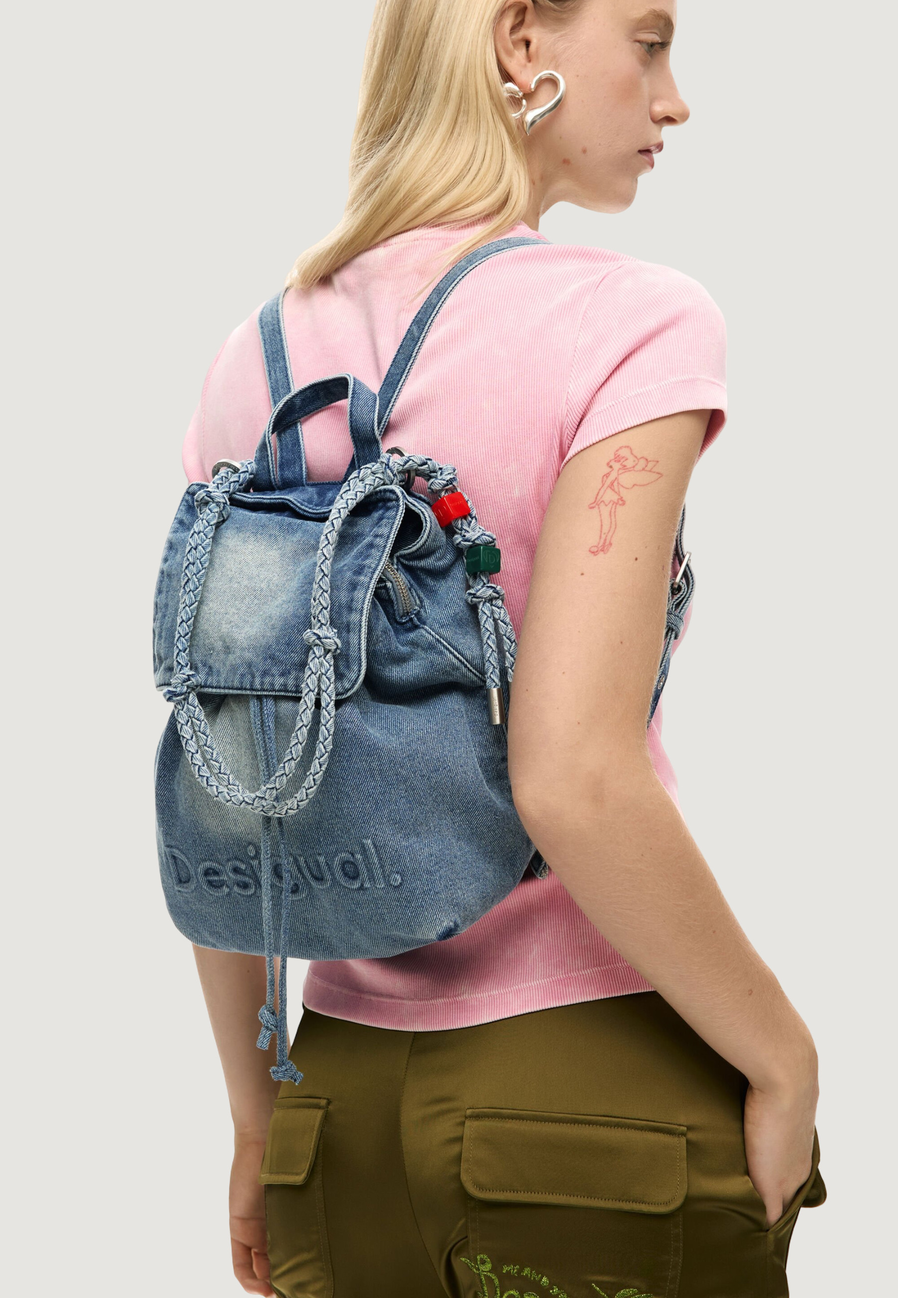 Сумки Desigual