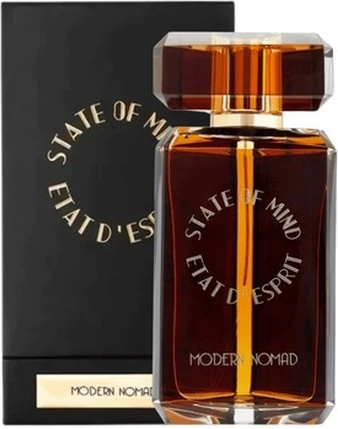 State Of Mind Modern Nomad Eau de Parfum
