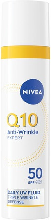 Nivea Antiwrinkle Expert Daily Uv Fluid Spf50