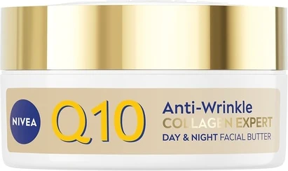 Body Butter Nivea Q10 Collagen Boost