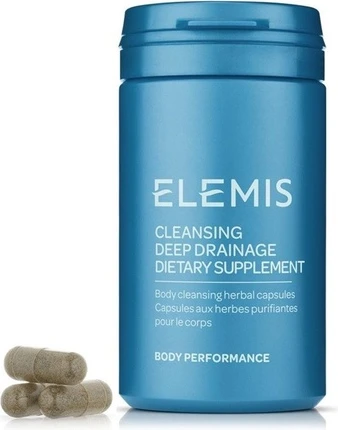 Elemis Cleansing Deep Drainage Body Enhancement Caps Elemis