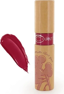 Блеск для губ Couleur Caramel Матовый эффект 844 Rouge Rose