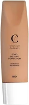 Тональная основа Couleur Caramel Perfection Base 36 Dark Beige