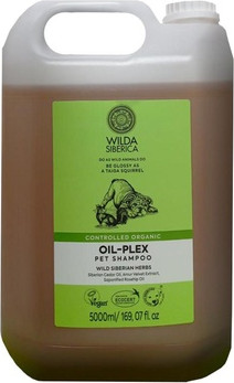 Шампунь Natura Siberica Wilda Oilplex