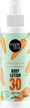 Лосьон для тела Organic Shop