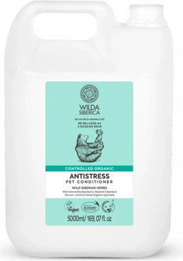 Кондиционер Natura Siberica Wilda Antistress
