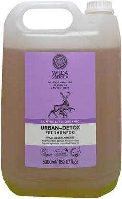 Шампунь Natura Siberica Wilda Detox