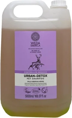 Шампунь Natura Siberica Wilda Detox