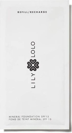 Компактная тональная основа Lily Lolo Dusky