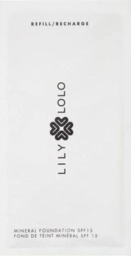 Компактная основа для макияжа, сменный блок Lily Lolo