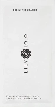 Компактная основа для макияжа, сменный блок Lily Lolo