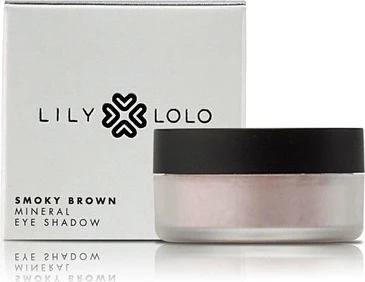 Тени для век Lily Lolo Smoky Brown