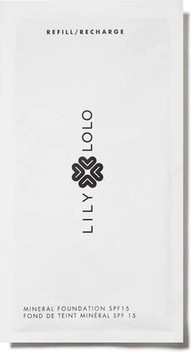 Минеральная пудра Lily Lolo SPF 15 Сменный блок
