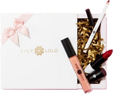Помада Lily Lolo The Red Lip Edition