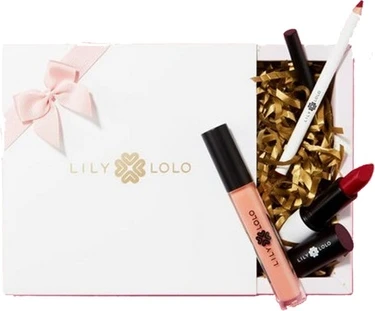 Помада Lily Lolo The Red Lip Edition