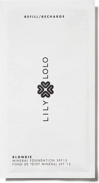 Компактная основа под макияж Lily Lolo Blondie